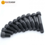 Steel Button Head Hex Socket Cap Screws – High-Strength Fasteners for Furniture, Machinery & DIY Projects - Image 4