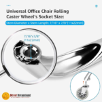 Get High Quality Steelcase Chair Parts – Premium Replacement Components - Image 3