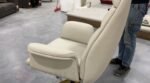 Book Chair – Modern Light Luxury Reading & Office Chair for Home, Study & Workspace Comfort - Image 6