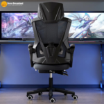 🪑 Model 818 Ergonomic Office Chair | Mesh & Foam with Metal Structure and Nylon Base  Modern Comfort • Breathable Design • Durable Office Seating
