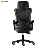 🪑 Model 818 Ergonomic Office Chair | Mesh & Foam with Metal Structure and Nylon Base  Modern Comfort • Breathable Design • Durable Office Seating - Image 2