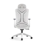 ErgoMesh High-Back Office Chair with Adjustable Headrest- 2020A - Image 4