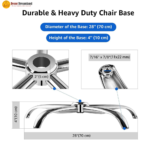 Get High Quality Steelcase Chair Parts – Premium Replacement Components - Image 2