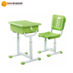 TN-A0004 Adjustable School Desk & Chair Set - Image 2