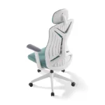 ErgoMesh High-Back Office Chair with Adjustable Headrest- 2020A - Image 5