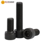 Steel Button Head Hex Socket Cap Screws – High-Strength Fasteners for Furniture, Machinery & DIY Projects - Image 2