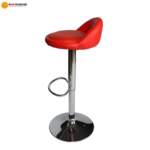 🪑 BC-S1 Adjustable Swivel Chair | PVC Leather Seating  Compact Design • Smooth Rotation • Everyday Comfort - Image 21