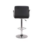 🪑 BC-S1 Adjustable Swivel Chair | PVC Leather Seating  Compact Design • Smooth Rotation • Everyday Comfort - Image 10