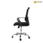 OC-B1054 Ergonomic Office Chair – Mesh Back, Linkage PP Arms, Multi-Functional Mechanism, Class-2 Gas Lift & Chrome Base - Image 3