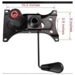 Skelang Tilt Control Mechanism – Replacement Office Chair Tilt Base & Lift Mechanism