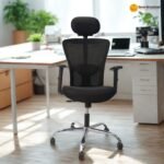 Grey Jazz Chair – Premium Comfort & Modern Design