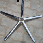 Crystal Chrome Base – Premium Heavy-Duty Chair Base Replacement - Image 4