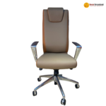 🪑 MD2210A-2 Ergonomic Office Chair | Gray & White  Modern • Comfortable • Professional Seating - Image 2