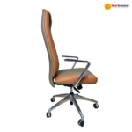 🪑 MD2210A-2 Ergonomic Office Chair | Gray & White  Modern • Comfortable • Professional Seating - Image 3