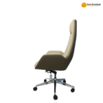 🪑 GA-83 Office Chair – Premium PU Upholstery  Comfortable | Durable | Professional Design - Image 2