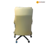 🪑 LM-02 Office Chair – PU Leather | Strong & Comfortable Seating  Modern • Durable • Professional Comfort - Image 4