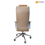 🪑 MD2210A-2 Ergonomic Office Chair | Gray & White  Modern • Comfortable • Professional Seating - Image 4