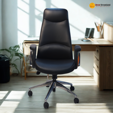 🪑 MD2102A Premium Ergonomic Office Chair – Synchronized Tilt Lock Mechanism