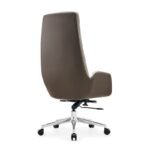 GA83 – Adjustable Executive Swivel Office Chair | Premium PU Leather High-Back Boss Chair with Ergonomic Design - Image 8